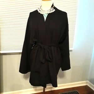 Universal standard wrap top nwt